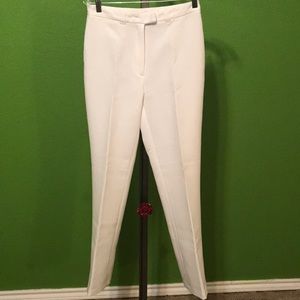 White Pants - Perfect for Dîner en Blanc